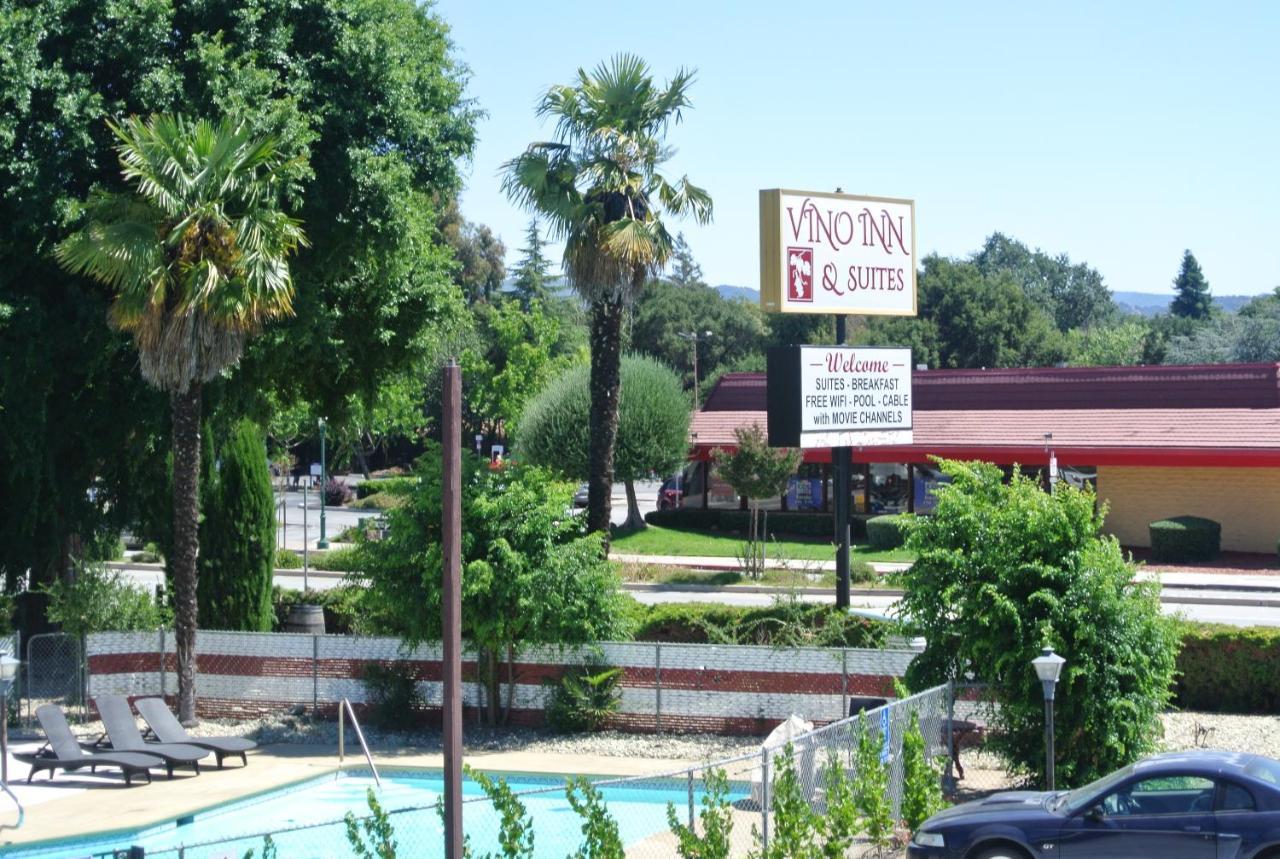 Vino Inn & Suites アタスカデロ エクステリア 写真