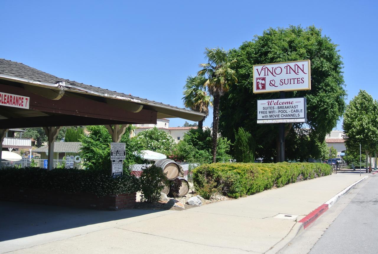 Vino Inn & Suites アタスカデロ エクステリア 写真